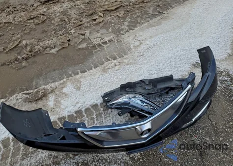 2017 Acura Rdx Technology z USA, uszkodzony, nr VIN 5J8TB4H59HL032875